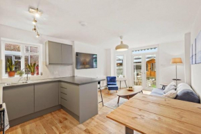 Stunning 2 Bedroom Flat & Garden, Central London